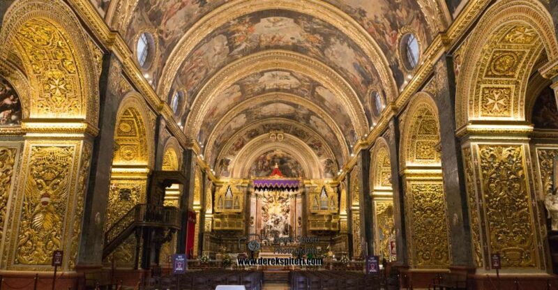 Valletta: Guided Walking Tour with St. John's Co-Cathedral - Key Points