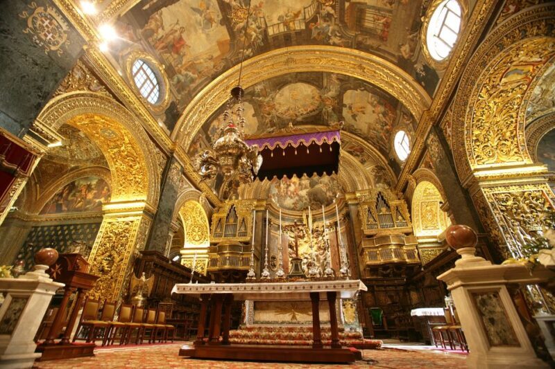 Valletta: Guided Walking Tour with St. John's Co-Cathedral - Why Choose This Tour?