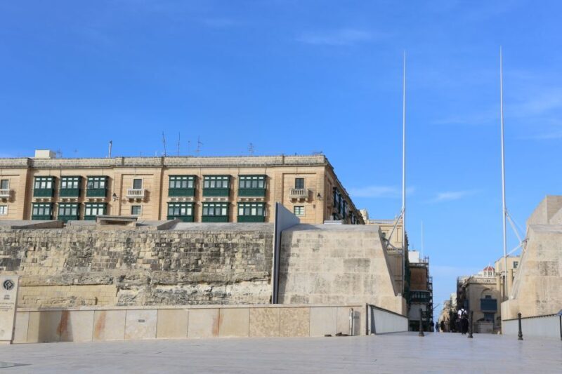 Valletta: Guided Walking Tour with St. John's Co-Cathedral - FAQ