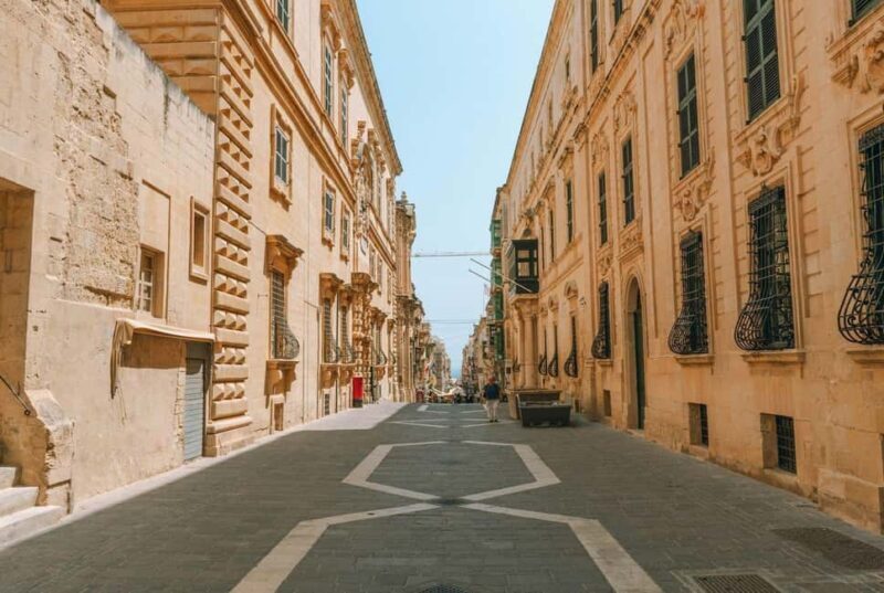 Valletta Half Day - Bulgarian Guide - Who Should Consider This Tour?