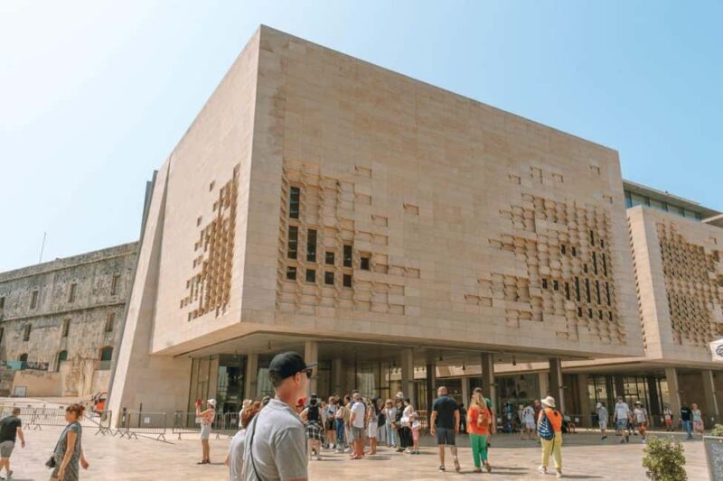 Valletta Half Day - Bulgarian Guide - FAQs