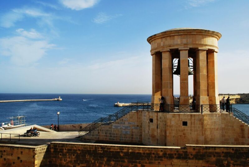 Valletta Half Day inc St. John's Cathedral, Malta Experience - Key Points
