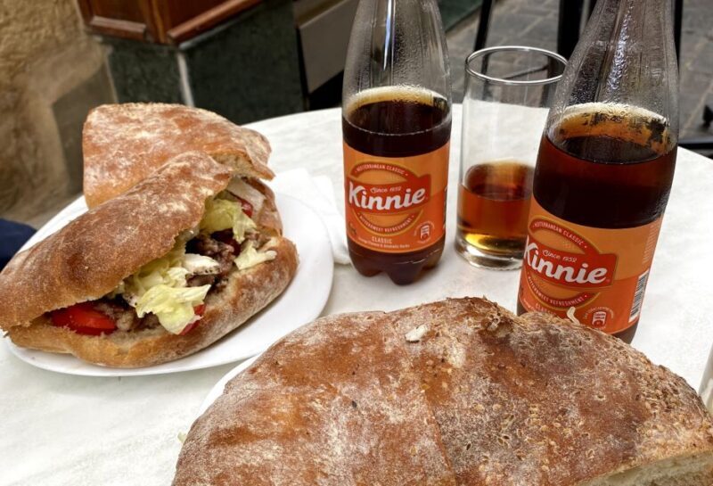 Valletta: Maltese Food and Drink Guided Walking Tour - Valletta: Maltese Food and Drink Guided Walking Tour — a Practical Guide for Food and Culture Lovers