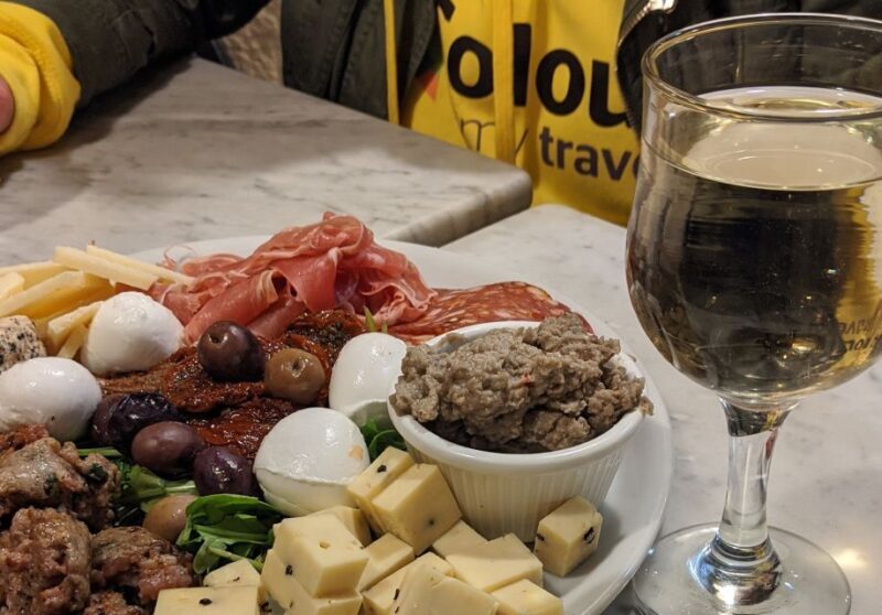 Valletta: Maltese Food and Drink Guided Walking Tour - Authentic Flavors and Cultural Influences