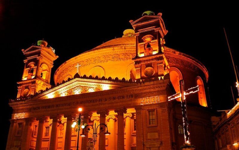 Valletta, Mdina, and Mosta Night Tour - A Deep Dive into the Experience