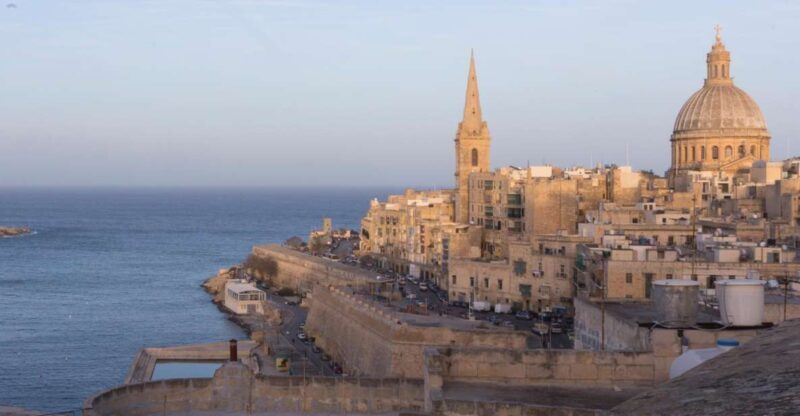 Valletta & Mdina: Private Tour - A Close Look at the Valletta & Mdina Private Tour