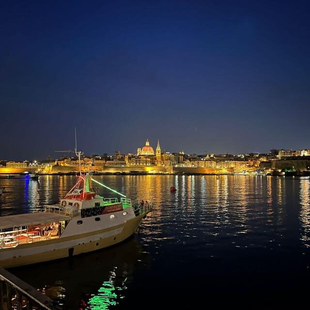 Valletta Night TOUR IN PORTUGUESE - Exploring Valletta After Dark: What You Can Expect