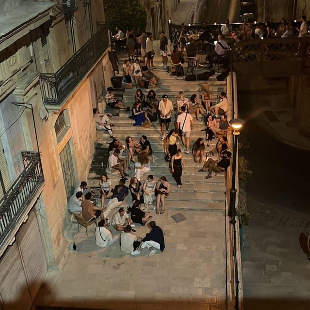 Valletta Night TOUR IN PORTUGUESE - Authenticity and Value: Why This Tour Matters
