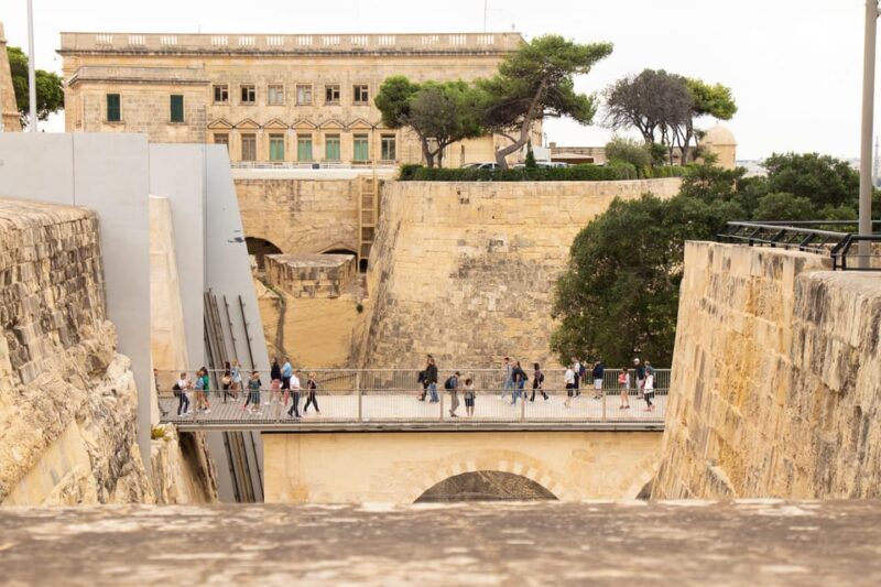 Valletta Private Family Adventure: History & Fun Walk - Practical Details and Tips