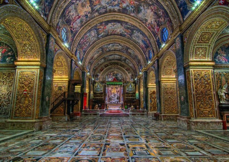 Valletta Private Guided Tour In English, French or Italian - A Deep Dive into Valletta’s Charm and Culture