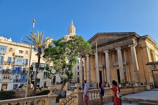 Valletta Private Historical and Cultural Walking Tour - A Deep Dive Into Valletta’s Highlights