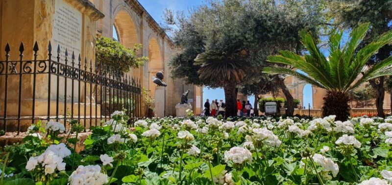 Valletta: Private Maltese Cuisine Walking Tour - Authentic Experiences and Local Insights