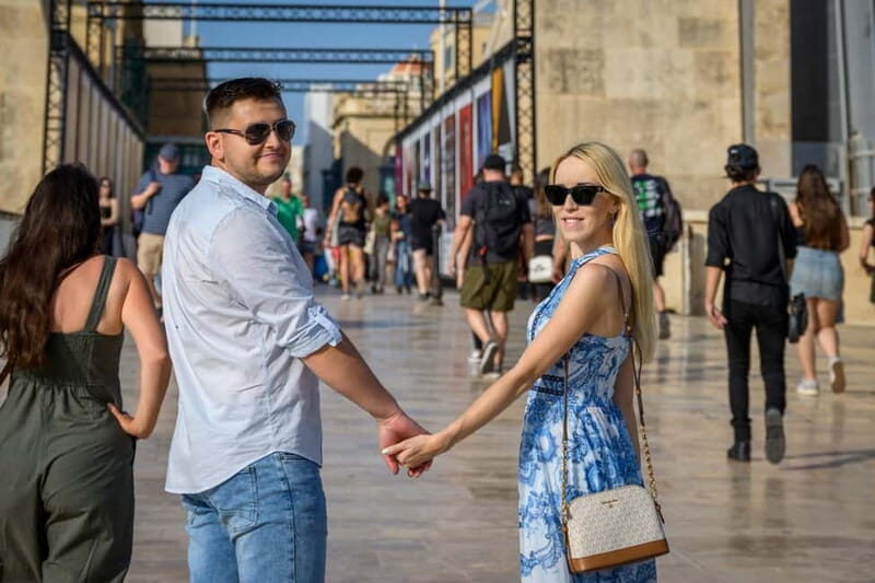 Valletta - Private Photo Session (English/Polish) - What to Expect in Your Valletta Photo Adventure