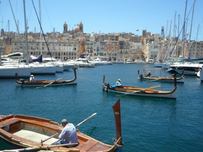 Valletta Private Walking Tour - Valletta Private Walking Tour