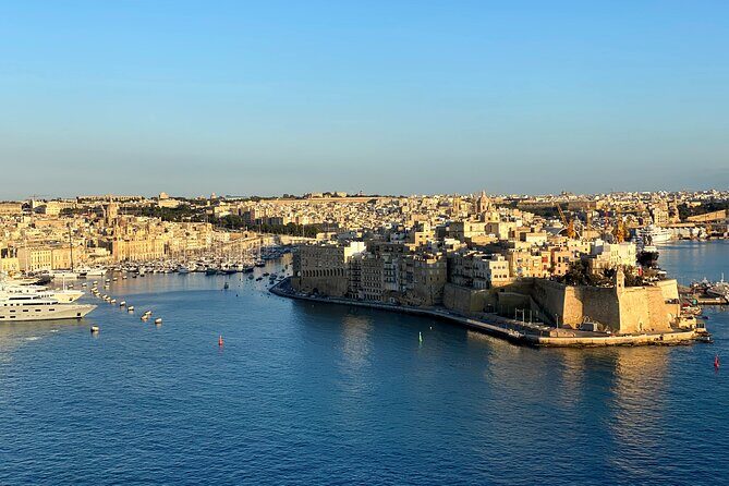 Valletta Private Walking Tour - Discover Valletta on a Private 3-Hour Walking Tour