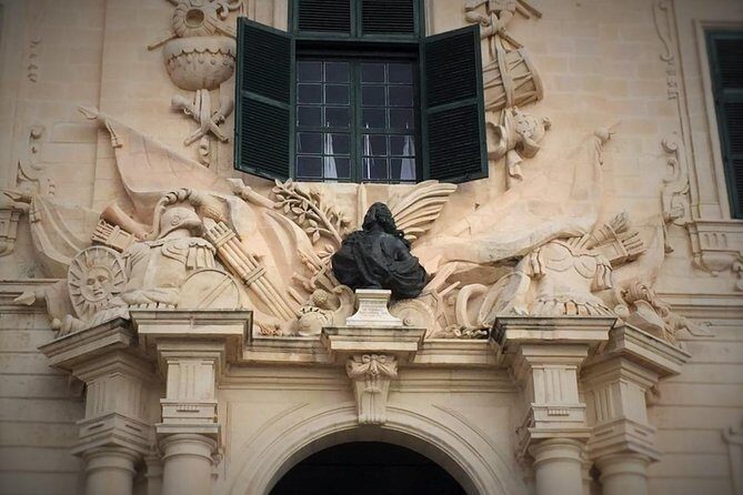 Valletta Private Walking Tour: Sins in the City - A Closer Look at the Valletta Sins in the City Tour
