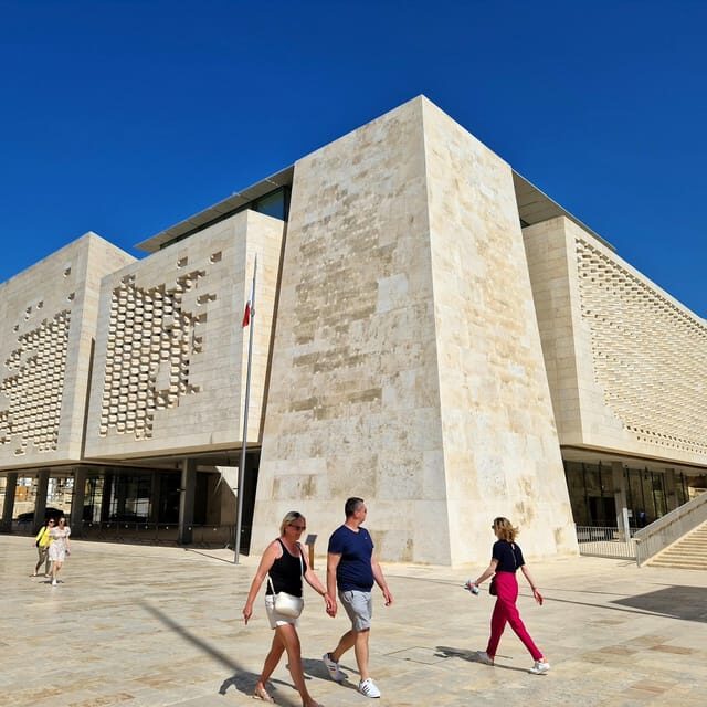 Valletta: Private Walking Tour with Local Guide - FAQs