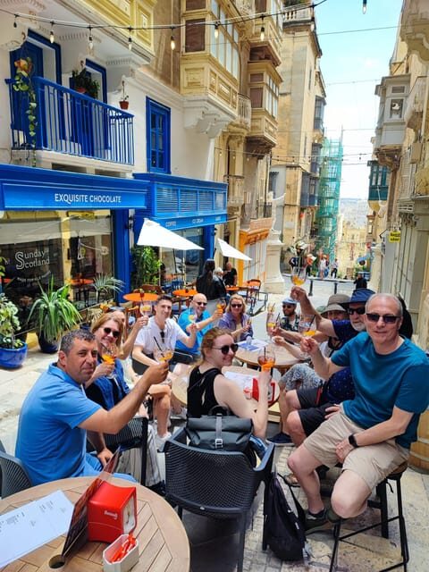 Valletta: Private Walking Tour with Local Guide - Final Thoughts