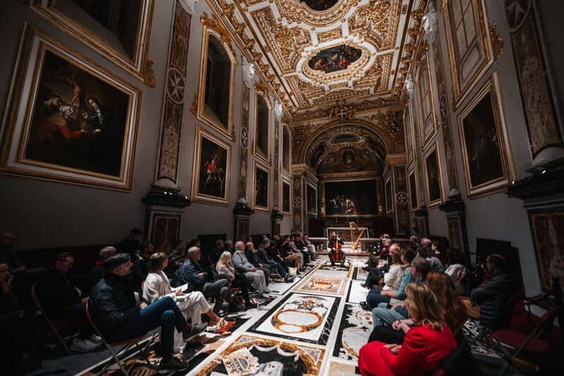 Valletta Resounds: The Caravaggio Experience - Valletta Resounds: The Caravaggio Experience – A Deep Dive