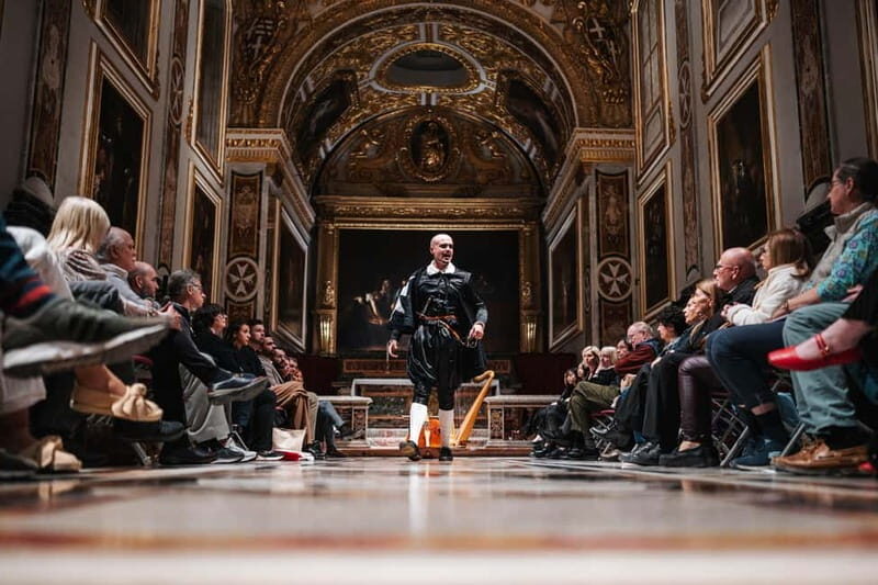 Valletta Resounds: The Caravaggio Experience - A Full Breakdown of the Experience