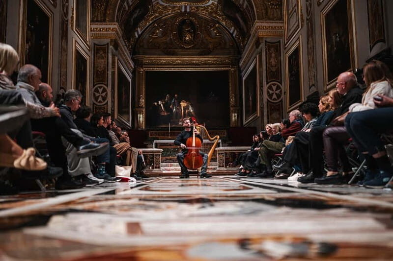 Valletta Resounds: The Caravaggio Experience - Who Will Love This Tour?