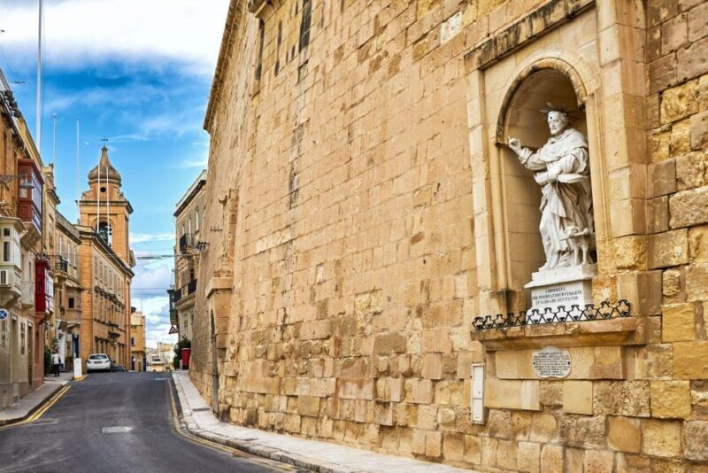 Valletta: Self-Guided Historical Walking Tour (Audio Guide) - Who Should Consider This Tour?