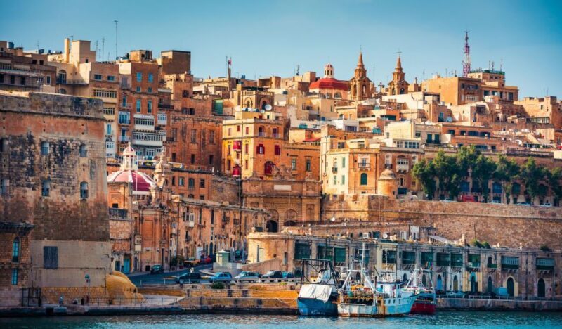 Valletta Street Food & History Tour With Private Transfers - Who Should Book This Tour?