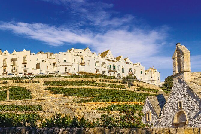 Valley D'itria full day tour Cisternino Alberobello and Polignano a Mare - A Full Day Exploring Puglia’s Hidden Gems
