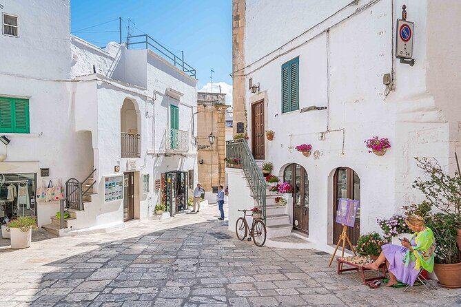 Valley D'itria full day tour Cisternino Alberobello and Polignano a Mare - Who will love this tour?