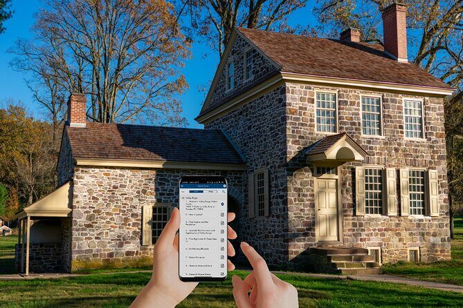 Valley Forge Revolutionary War Self-Guided Driving Tour - Who Is This Tour Best For?