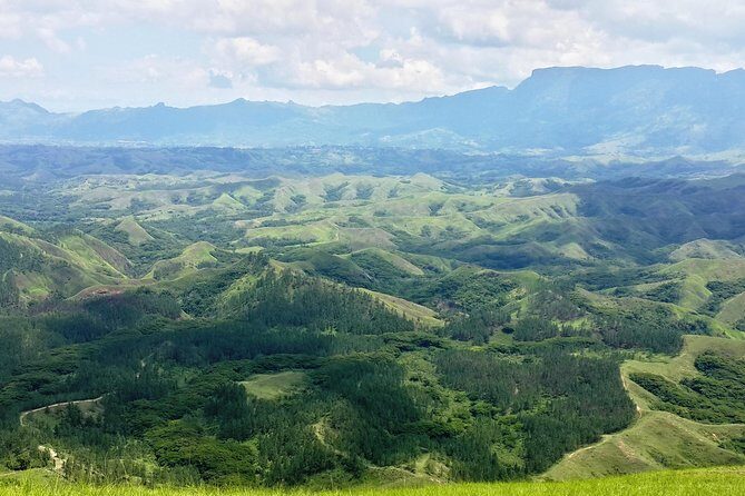 Valley of a Thousand Hills - Valley of a Thousand Hills: Exploring Fiji’s Scenic Highlands