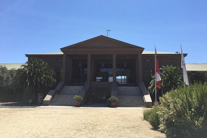 Valley of Casablanca - Key Points