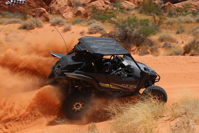 Valley of Fire 2-Person UTV Tour Las Vegas Most Scenic ATV Tour - Frequently Asked Questions