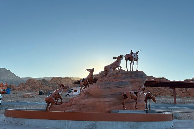 Valley of Fire and Hoover Dam Full Day Tour - Transportation, Timing, and Group Dynamics