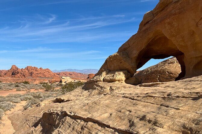 Valley of Fire and Hoover Dam Full Day Tour - FAQ