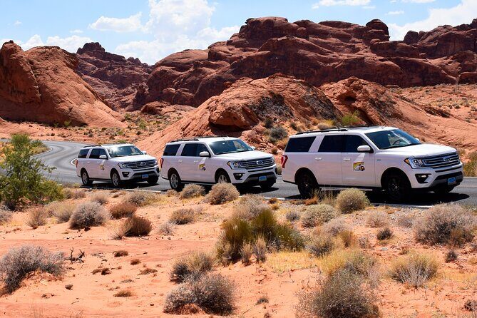 Valley of Fire and Lost City Museum Tour from Las Vegas - Who Would Love This Tour?