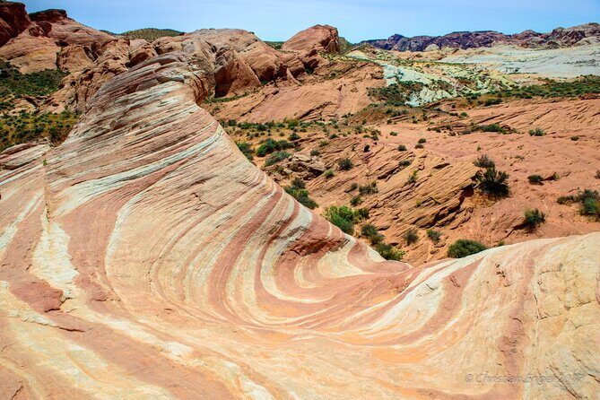 Valley of Fire and Red Rock Canyon - Valley of Fire and Red Rock Canyon: An Authentic Escape from Las Vegas
