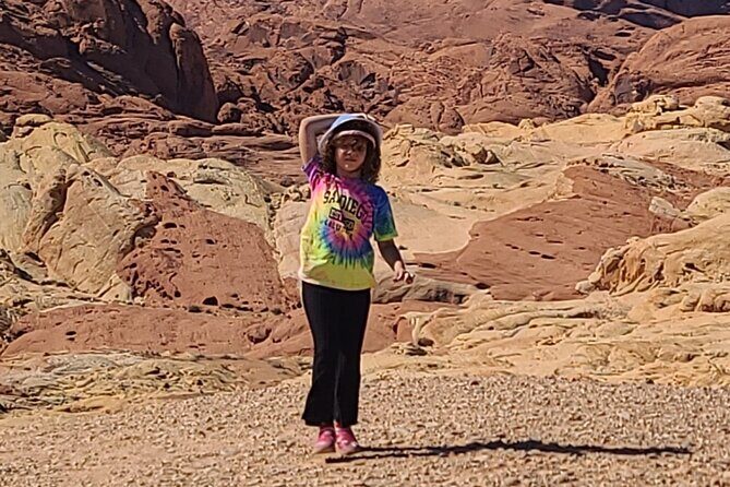 Valley of Fire and Red Rock Canyon - Key Points
