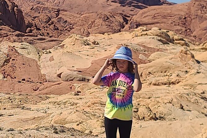 Valley of Fire and Red Rock Canyon - FAQ