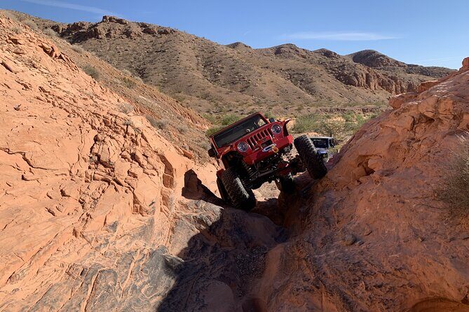 Valley Of Fire Best Off Road Jeep Tour with Lunch - In-Depth Review of the Valley of Fire Off-Road Jeep Tour
