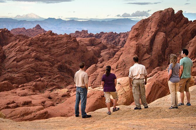 Valley of Fire Day Tour from Las Vegas - What’s Included and How It Benefits You