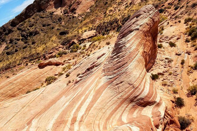 Valley of Fire Guided Hiking Tour From Las Vegas - What to Expect During the Itinerary