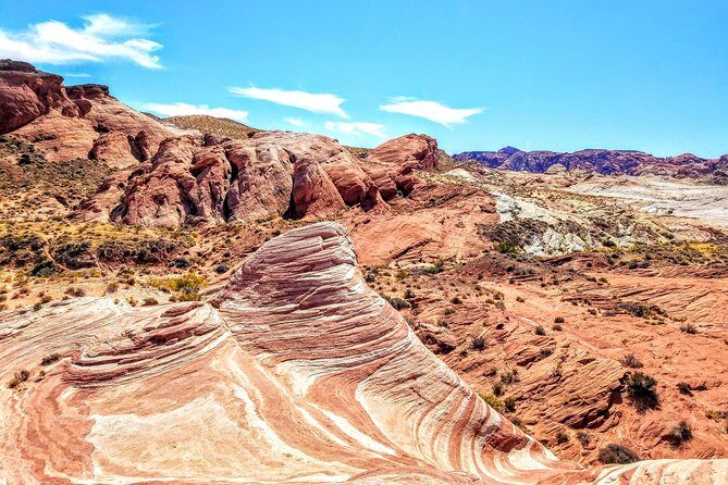 Valley of Fire Guided Hiking Tour From Las Vegas - FAQs