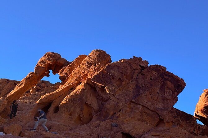 Valley of Fire Half Day Tour - What We Like About This Tour