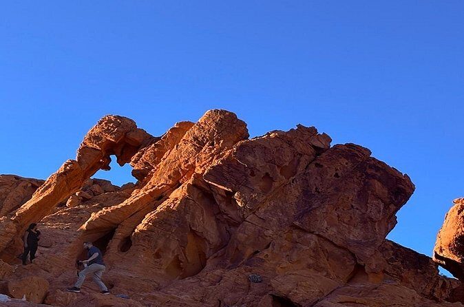 Valley of Fire Half Day Tour - Possible Drawbacks and Considerations