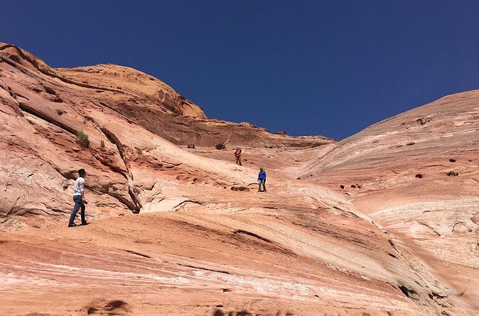 Valley of Fire Half Day Tour - Who Should Consider This Tour?