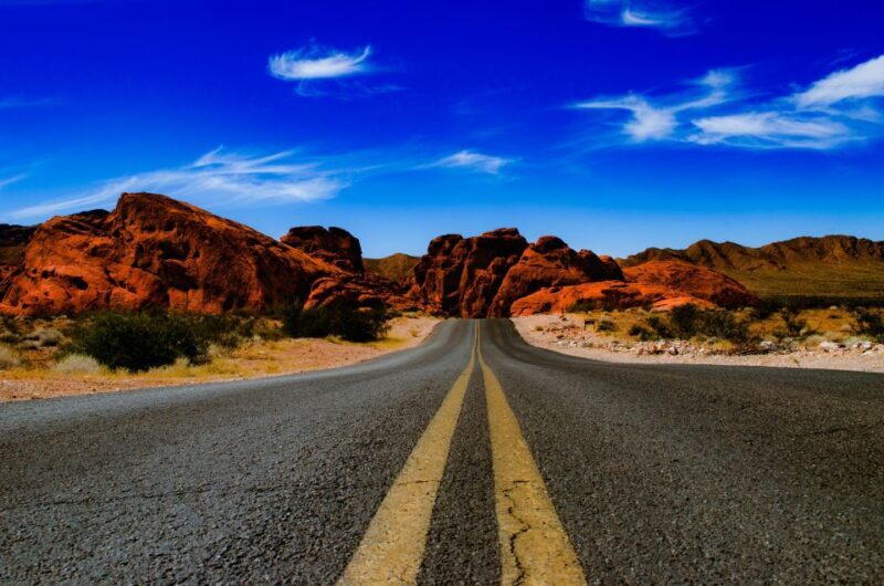 Valley of Fire: Private Group Tour from Las Vegas - Itinerary Breakdown: What You’ll See and Do