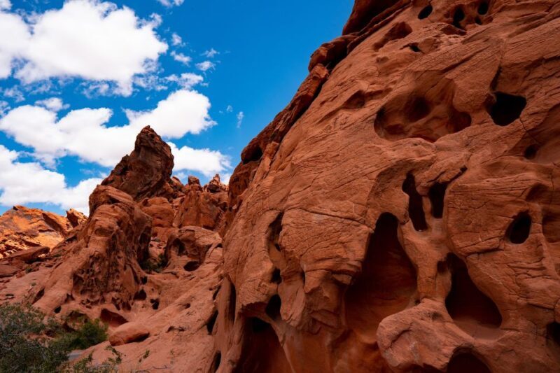 Valley of Fire: Private Group Tour from Las Vegas - What’s Included and What to Consider