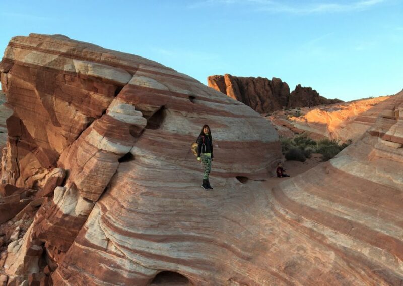Valley of Fire: Private Group Tour from Las Vegas - The Sum Up