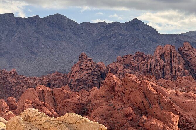 Valley of Fire Private Tour by 4WD - An In-Depth Look at the Valley of Fire Private Tour